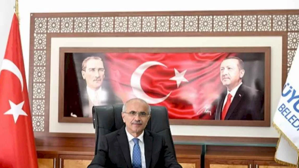 Başkan Er Polis Haftası'nı kutladı