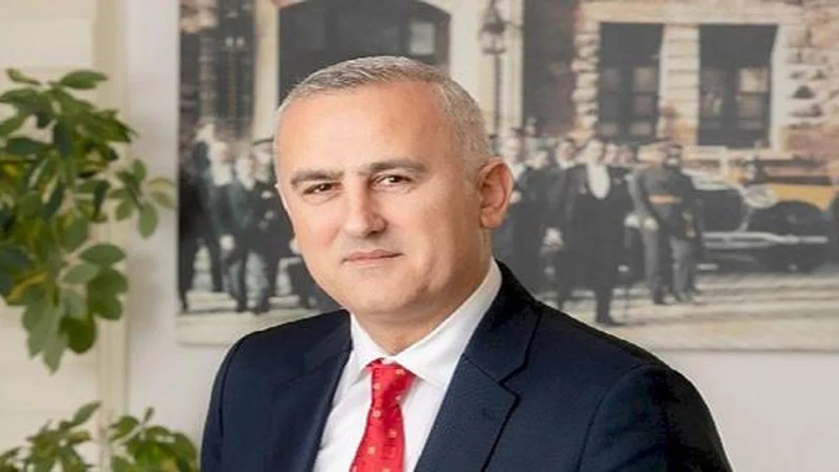 Tekçe ve Fenercioğlu ortak girişimi "FenTek" dünya inşaat sektöründe faaliyet göstermeye başladı