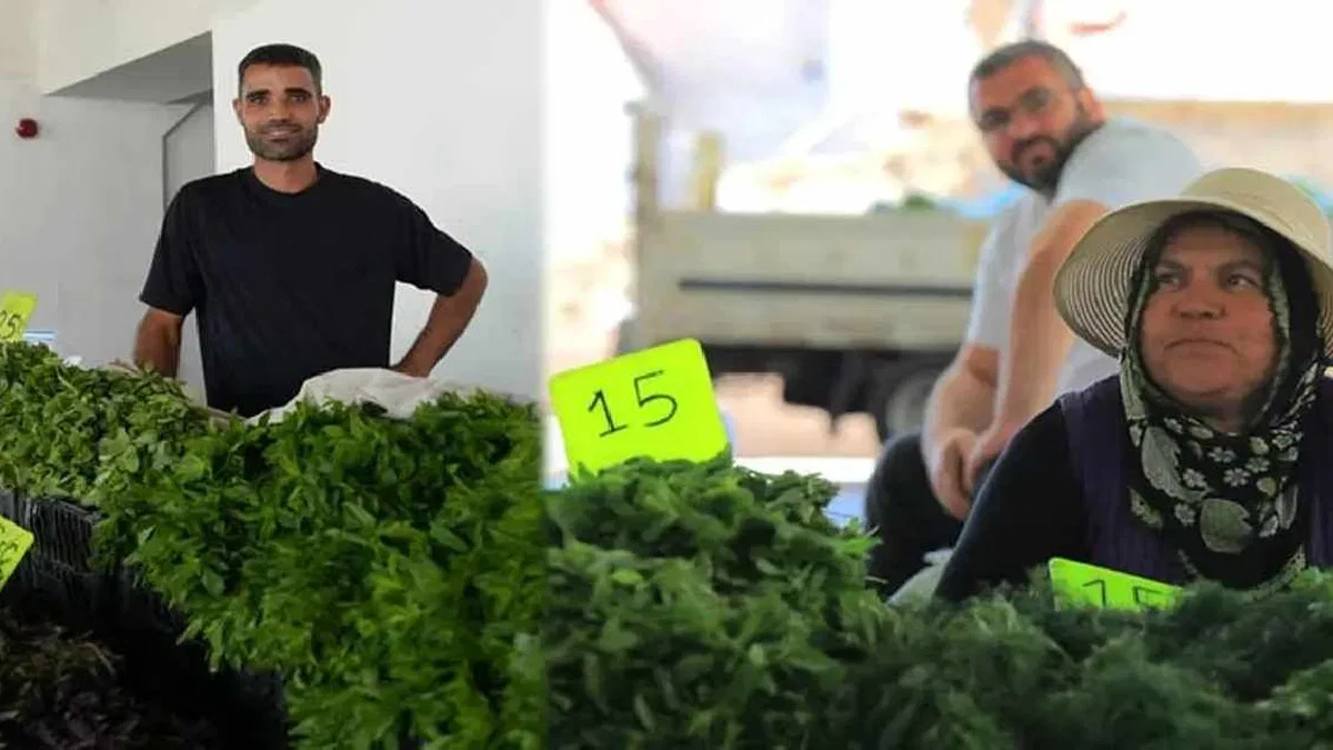 Üretici Pazarları yüzleri güldürdü