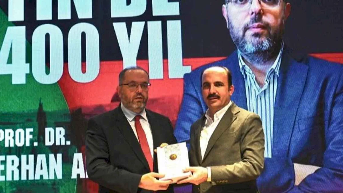 'Konya Okulu' programı devam ediyor