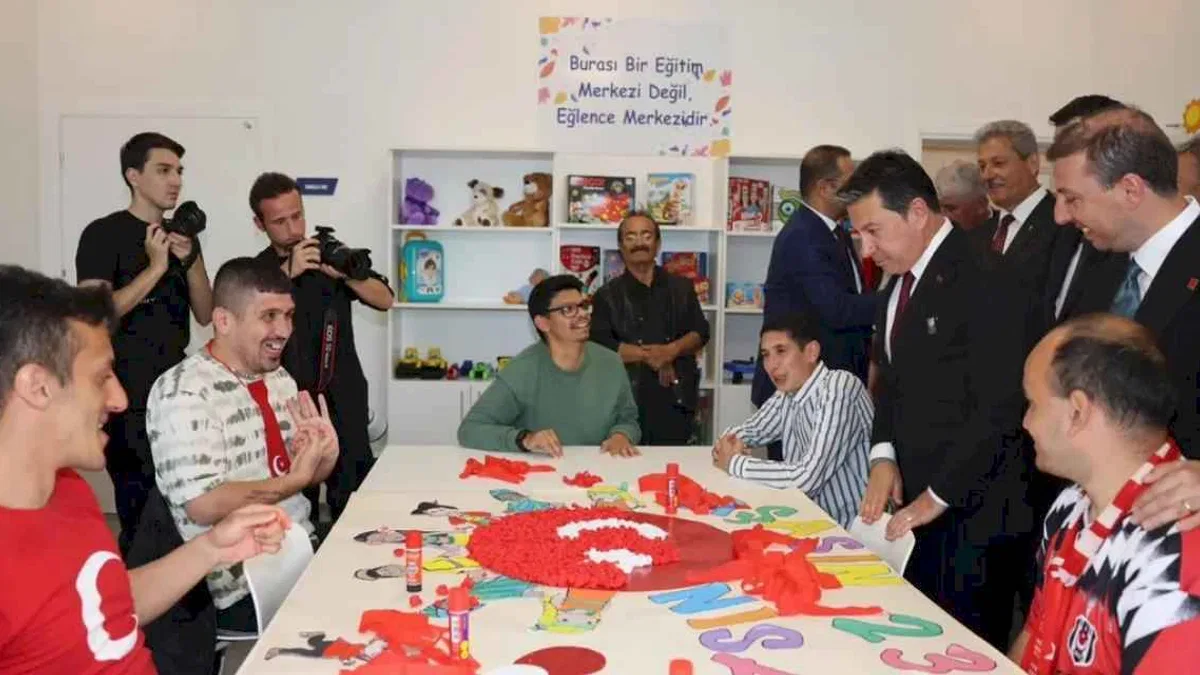 Muğla Ortaca'da 'Kısa Mola Merkezi' hizmete girdi