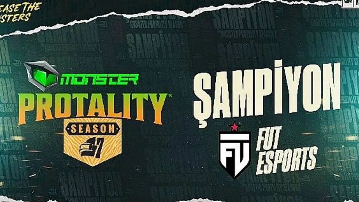 FUT Esports, MONSTER PROTALITY Season 7'nin Şampiyonu Oldu