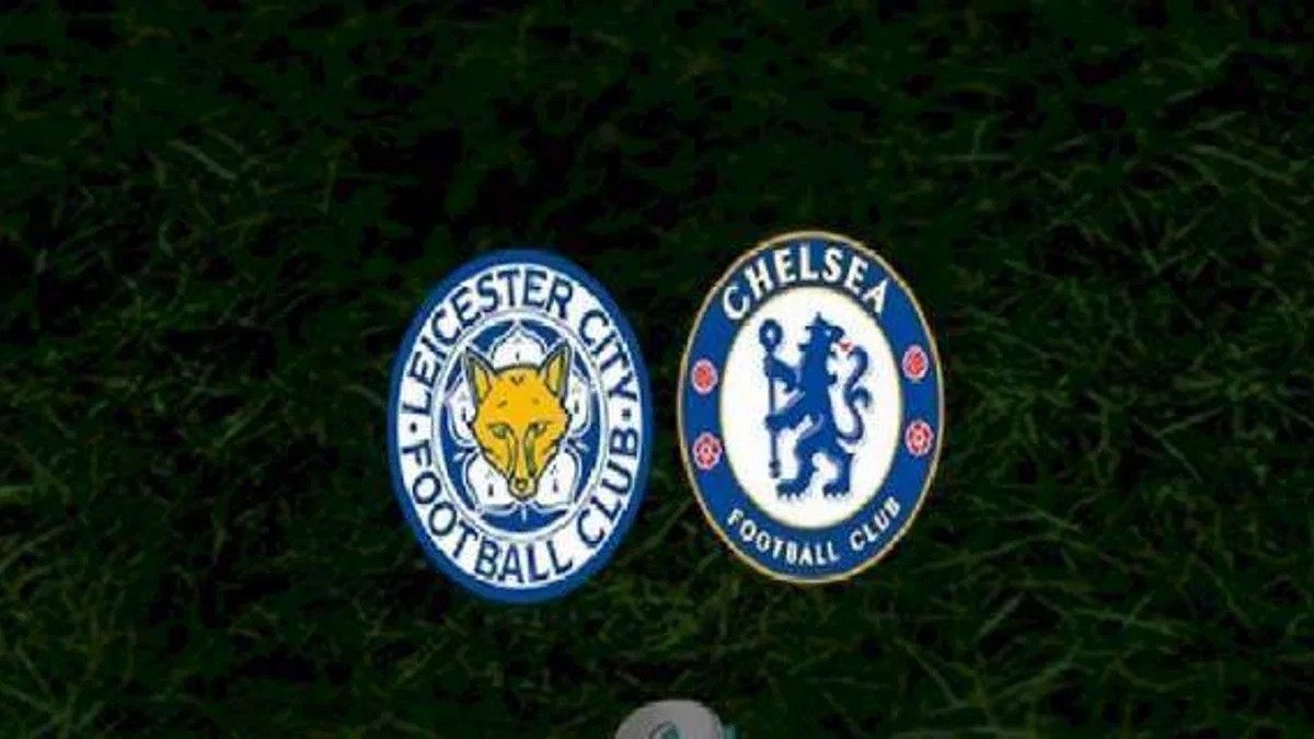 Leicester City - Chelsea maçı ne zaman, saat kaçta ve hangi kanalda? | İngiltere Premier Lig