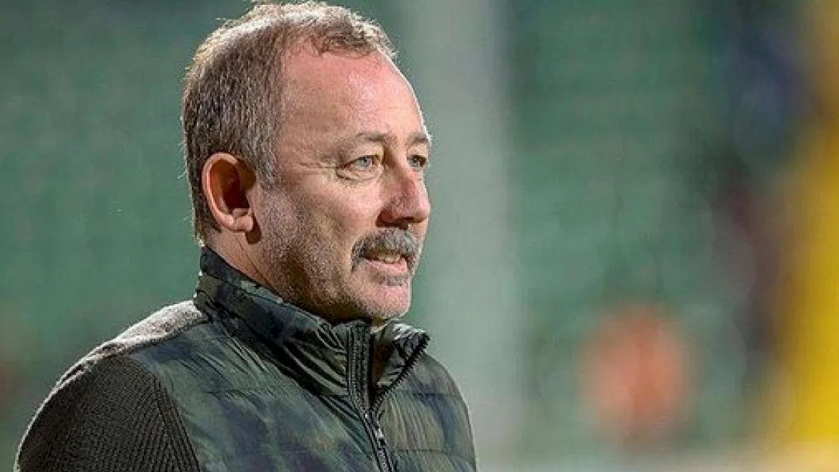 Sergen Yalçın Bitexen Antalyaspor ile anlaştı!