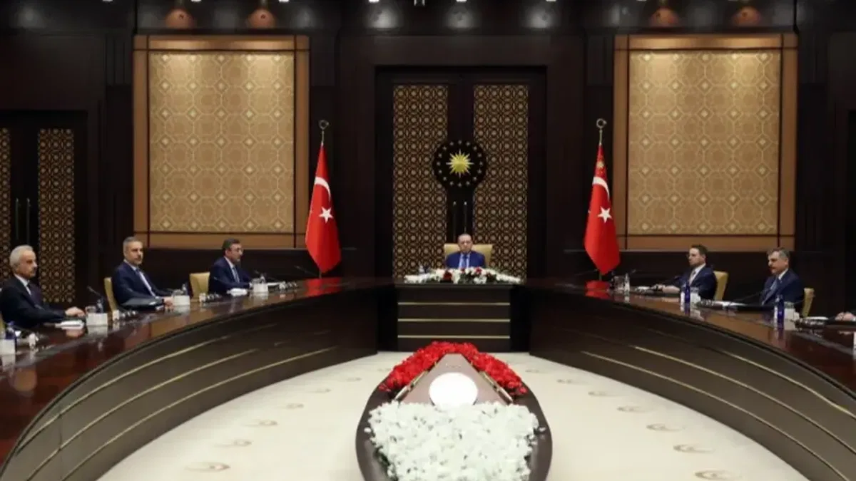 Siber Güvenlik'te 'kritik altyapılar ve veri egemenliği' vurgusu