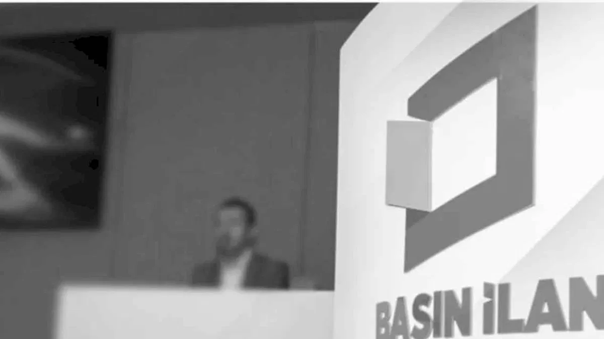 Basın İlan'dan NACE kodu uyarısı