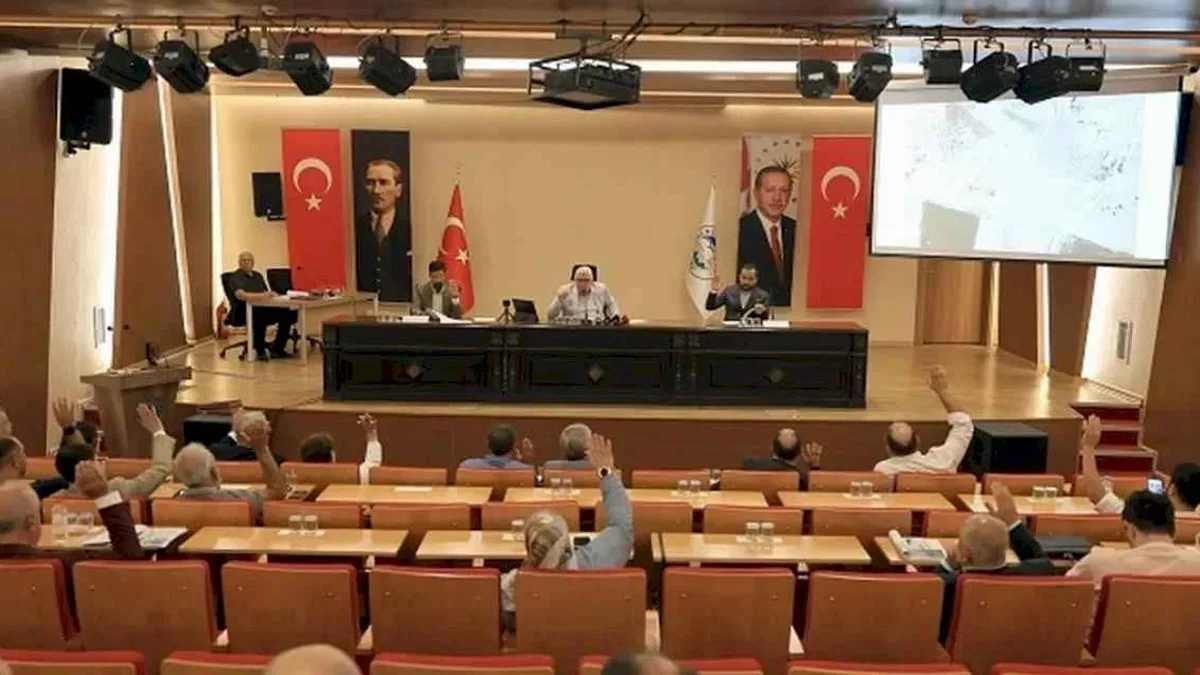 Kayseri Talas'a Gazzeli Çocuklar Parkı geliyor