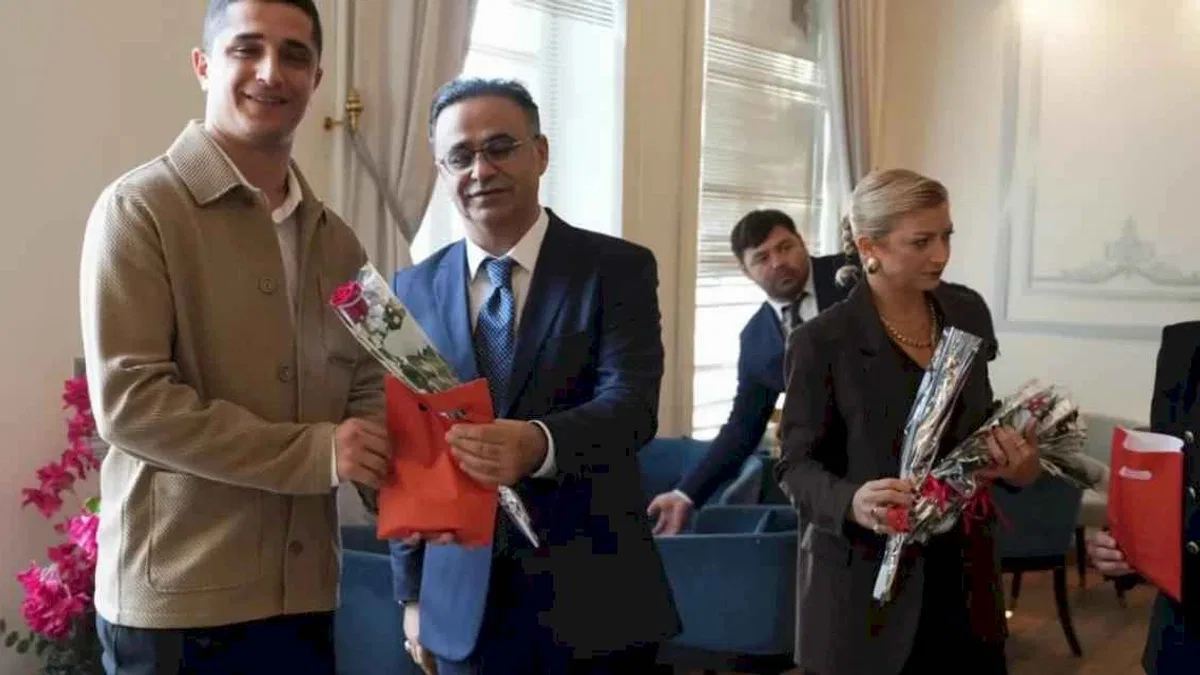 İzmir’de Öğretmenler Günü’nde anlamlı buluşma