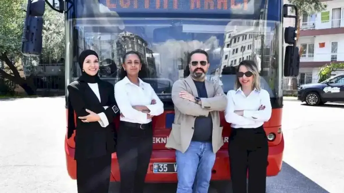 İzmir’de 'eşitliğe sür' projesi