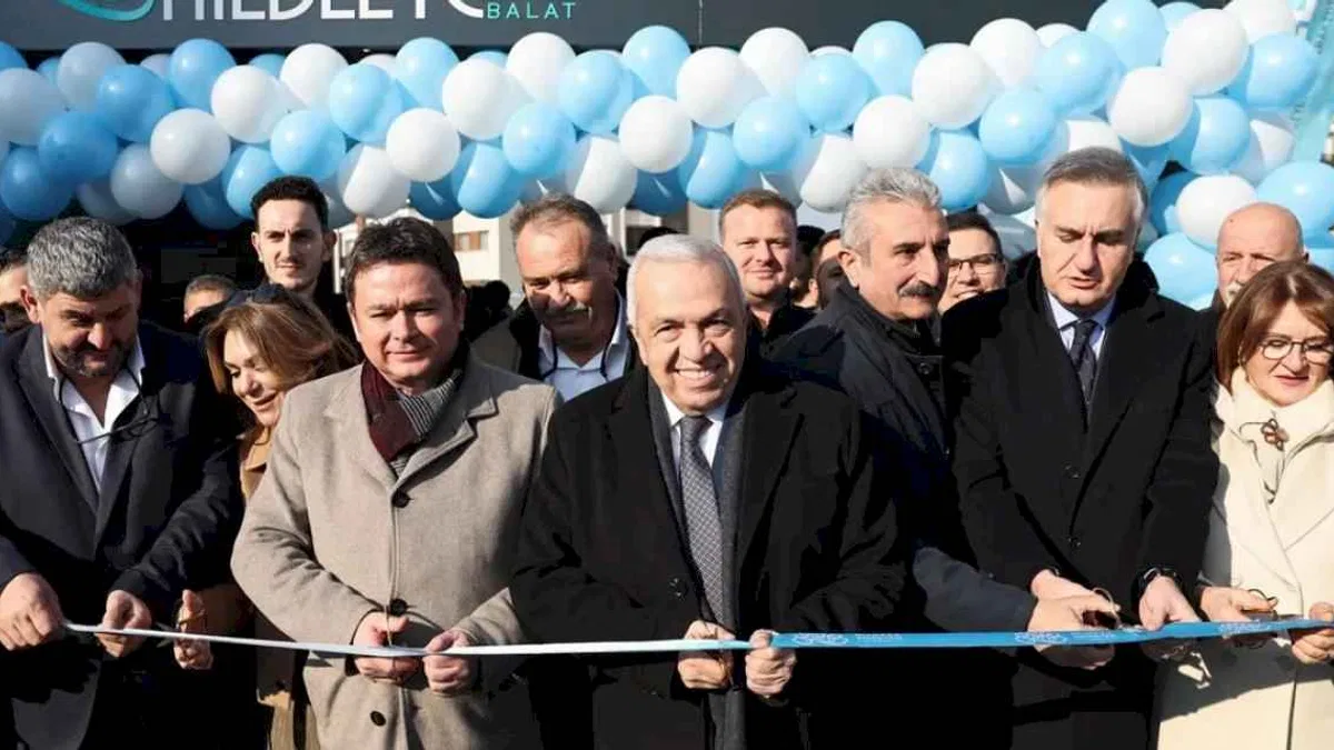 Bursa Nilüfer’de çifte açılış