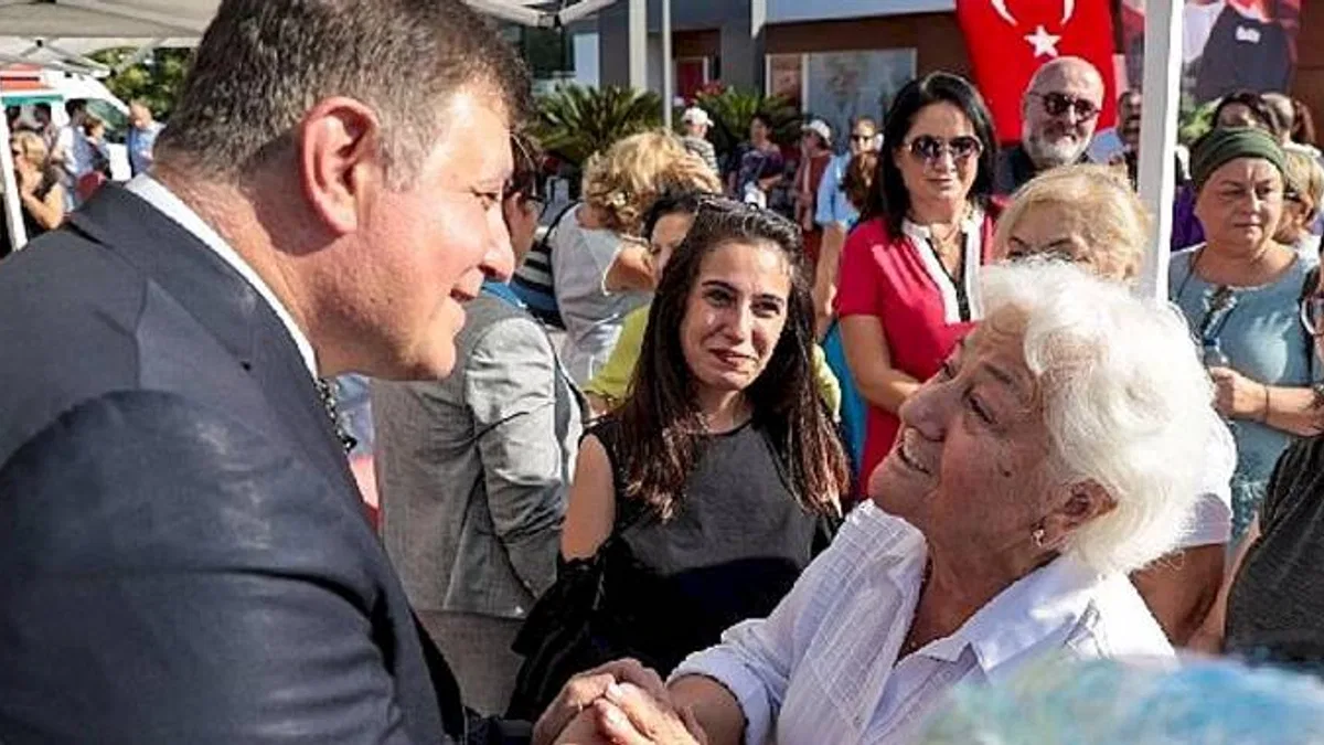 Karşıyakalı Bilge Çınarlar Yeni Döneme Coşkuyla Başladı