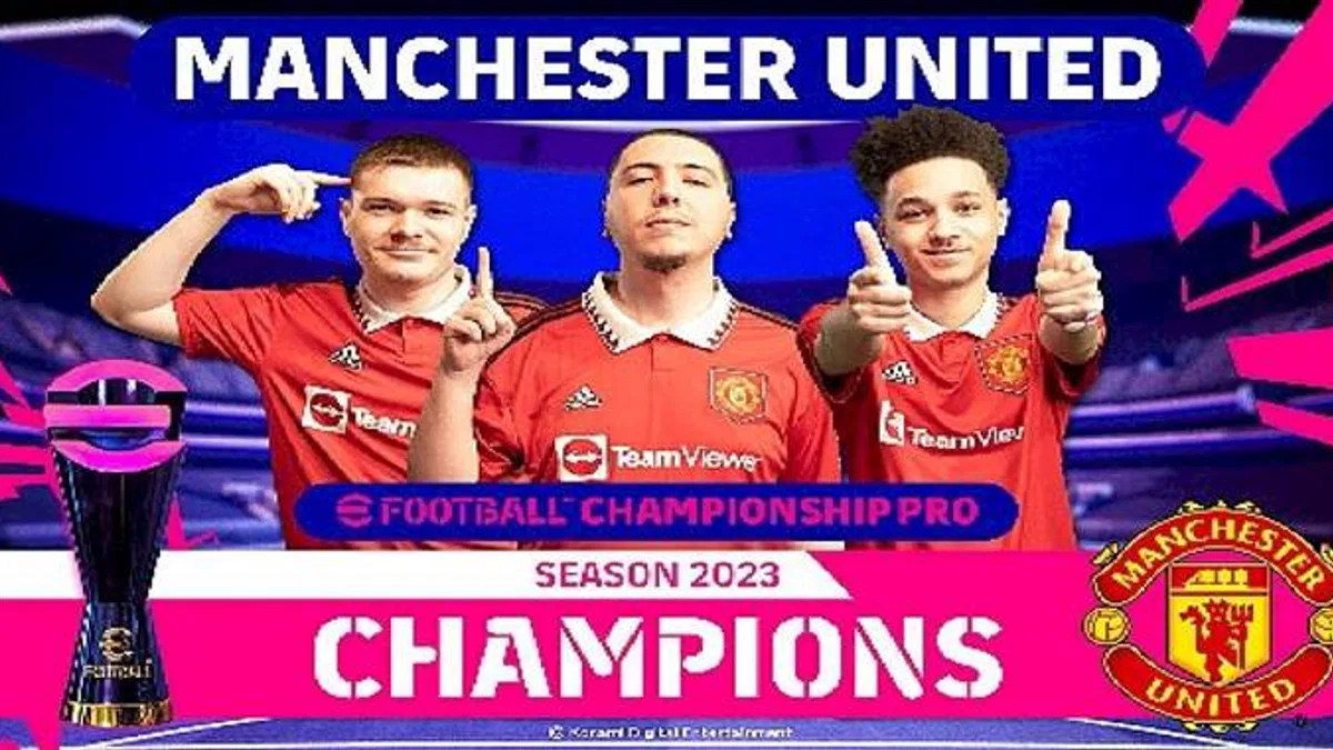 eFootball Championship Pro 2023'te kupa sahibini buldu
