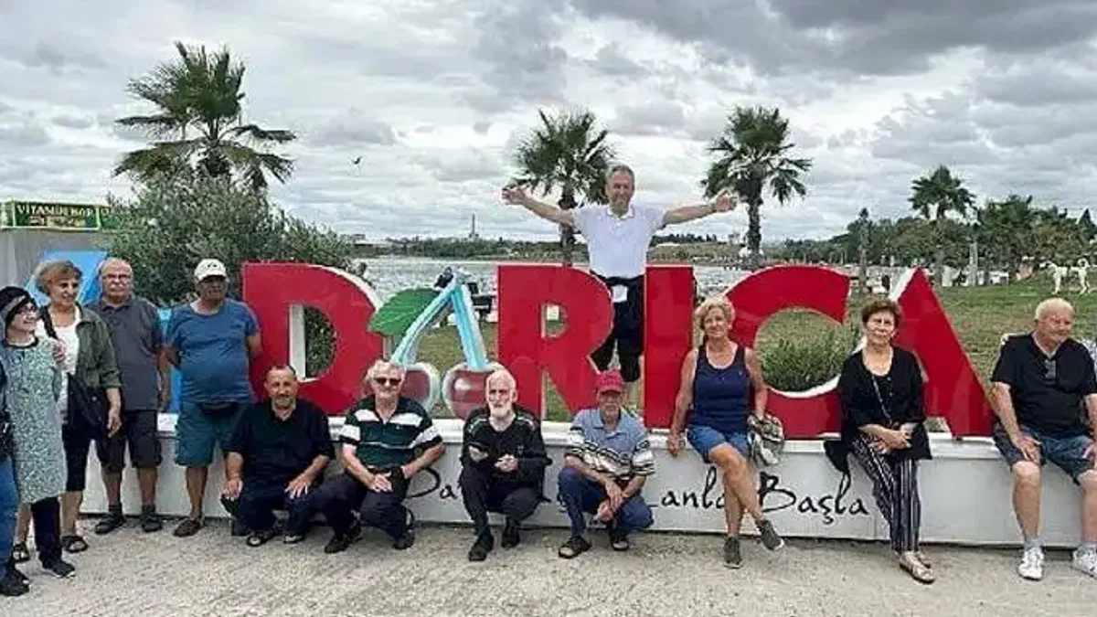 Büyükşehir'den Aktif ve Mutlu Yaş Alma Kampı