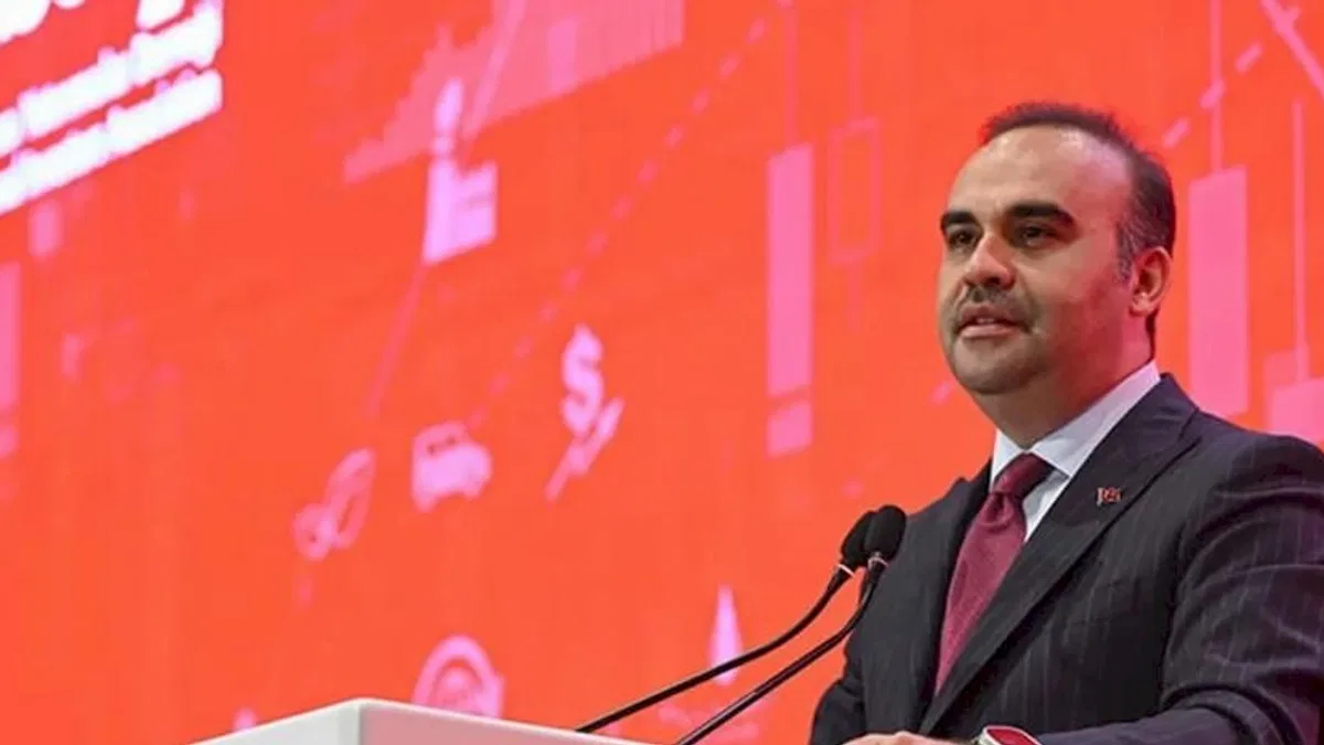 Bakan Kacır: Türk sanayisi 2026’da yükselişini hızlandıracak