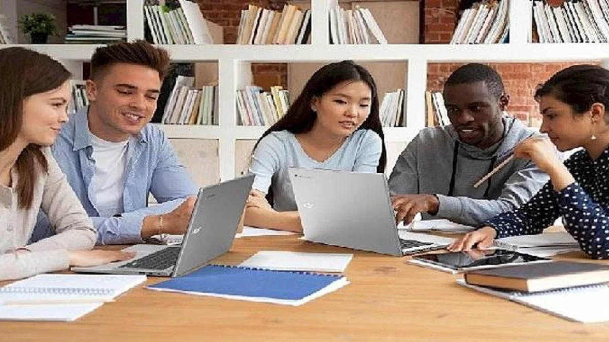 Acer, Üretkenliği Her Yerde Artıran Chromebook 314'ü Satışa Sunuyor