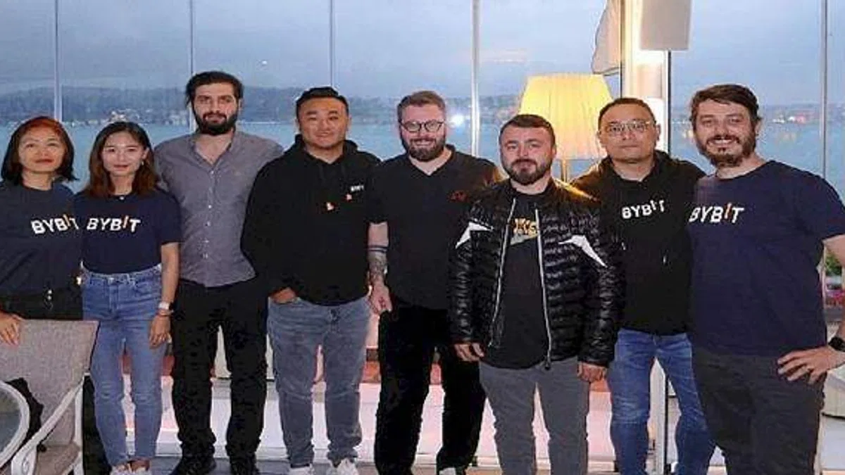 Bybit CEO'su bölgedeki kripto büyümesini desteklemek için Türkiye'yi ziyaret etti