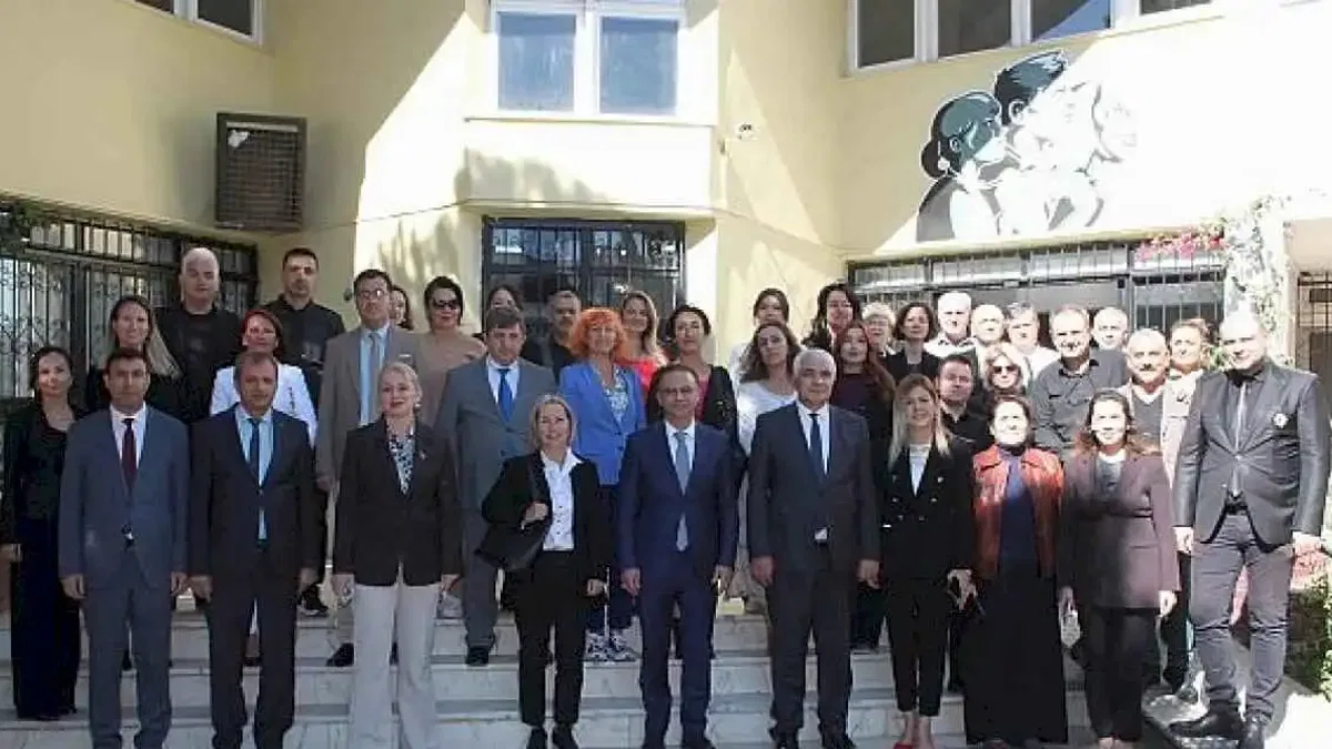 Türkiye Yüzyılı Maarif Modeli Ölçme ve Değerlendirme Semineri Gerçekleştirildi