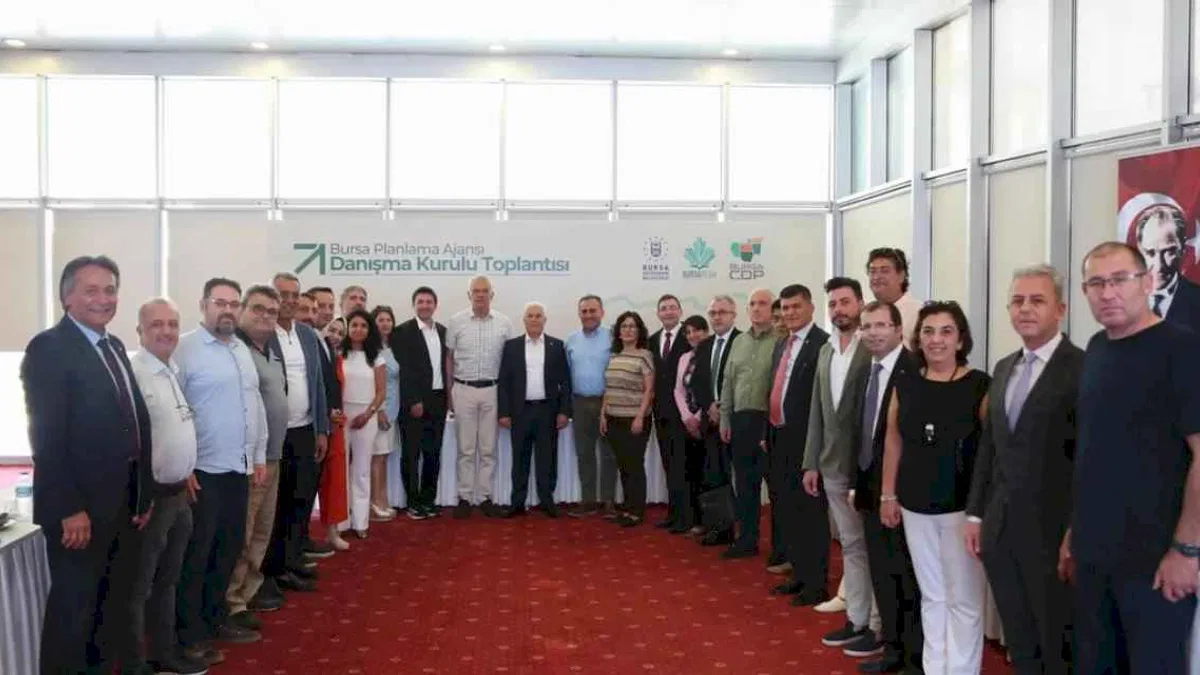Başkan Bozbey: “Planlı bir Bursa için yeni bir sayfa açıyoruz”