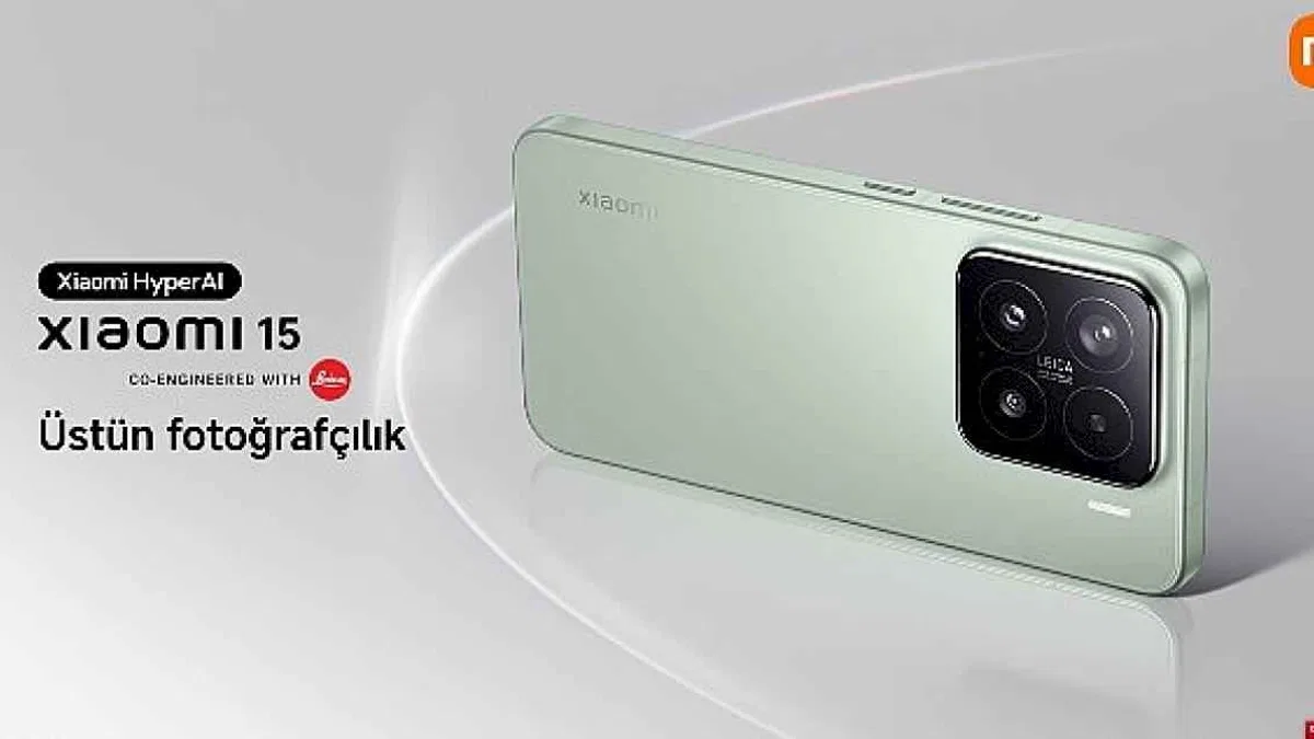 Xiaomi 15 Serisi, TIPA World Awards 2025 'te "En İyi Fotoğraf Çeken Akıllı Telefon" Ödülünü Kazandı