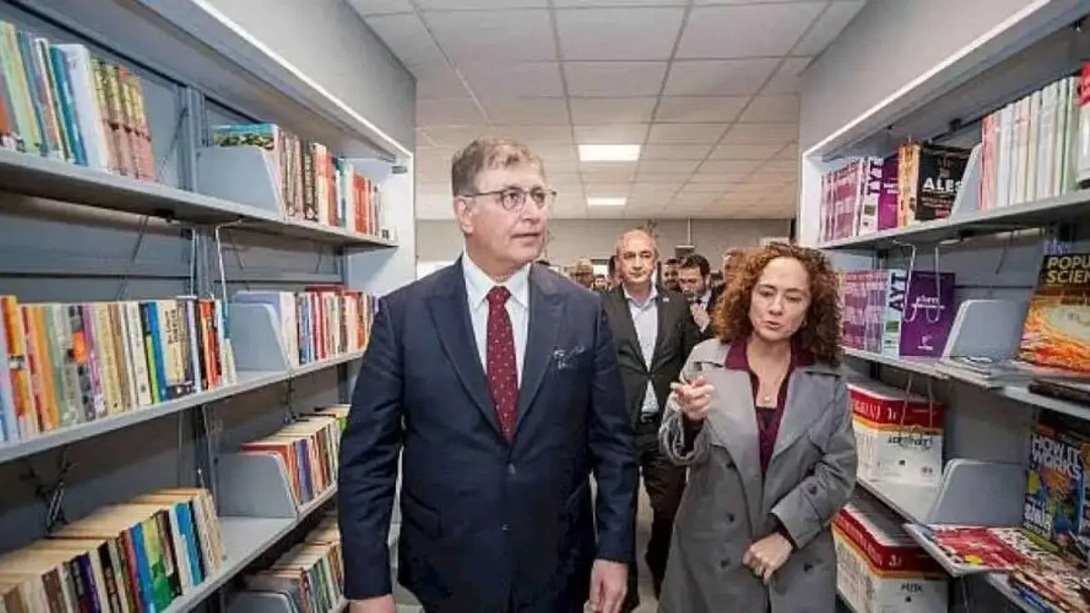 Başkan Tugay: 2025'i İzmir'imiz adına bir sıçrama yılı olarak görüyoruz