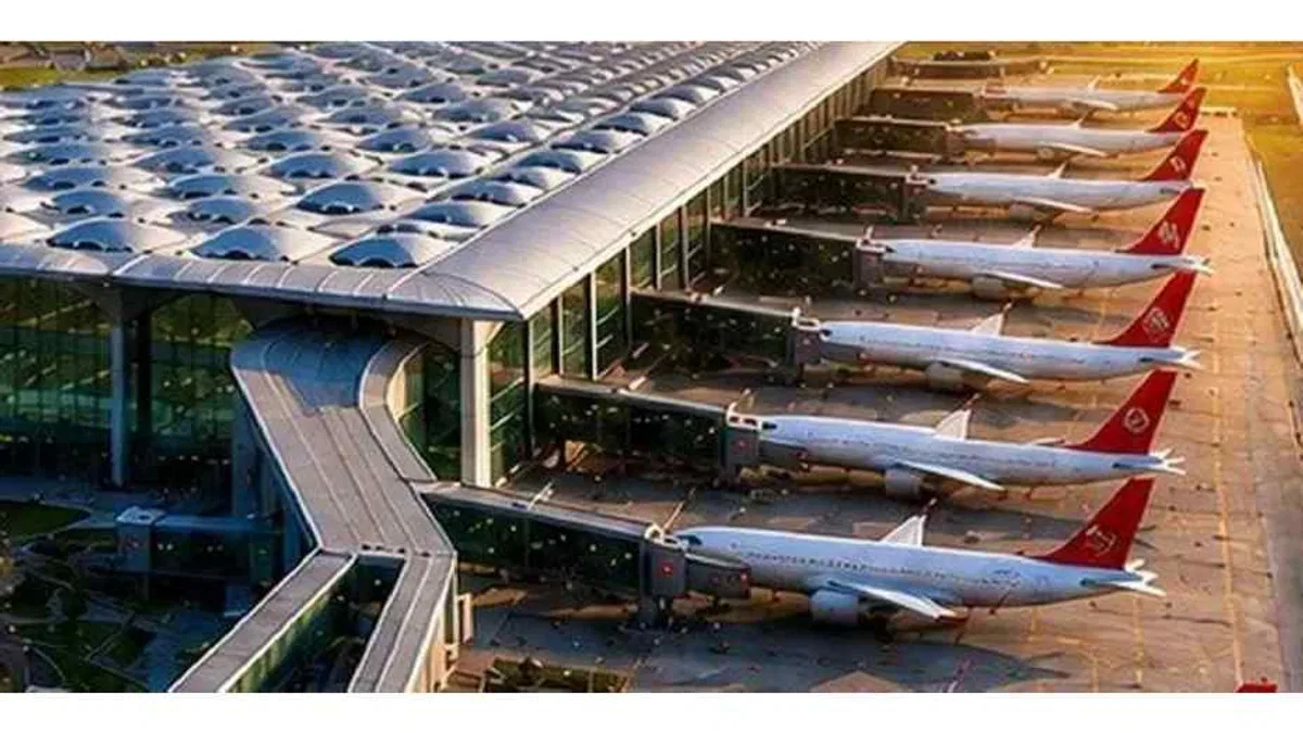 İstanbul Havalimanı’nda tarihi rekor