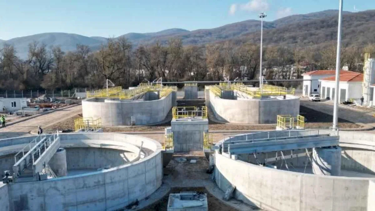 Karacabey Boğazı’nda deniz suyu kalitesi bu tesis ile artacak