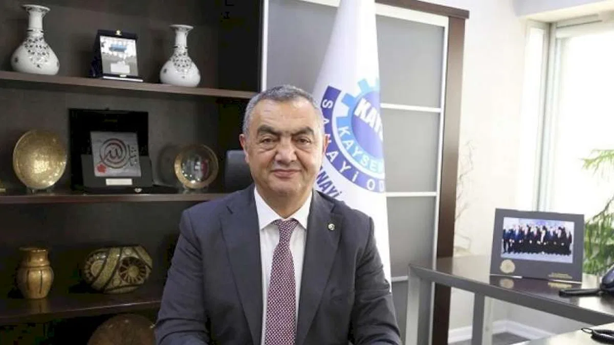 KAYSO ihracat rakamlarını değerlendirdi