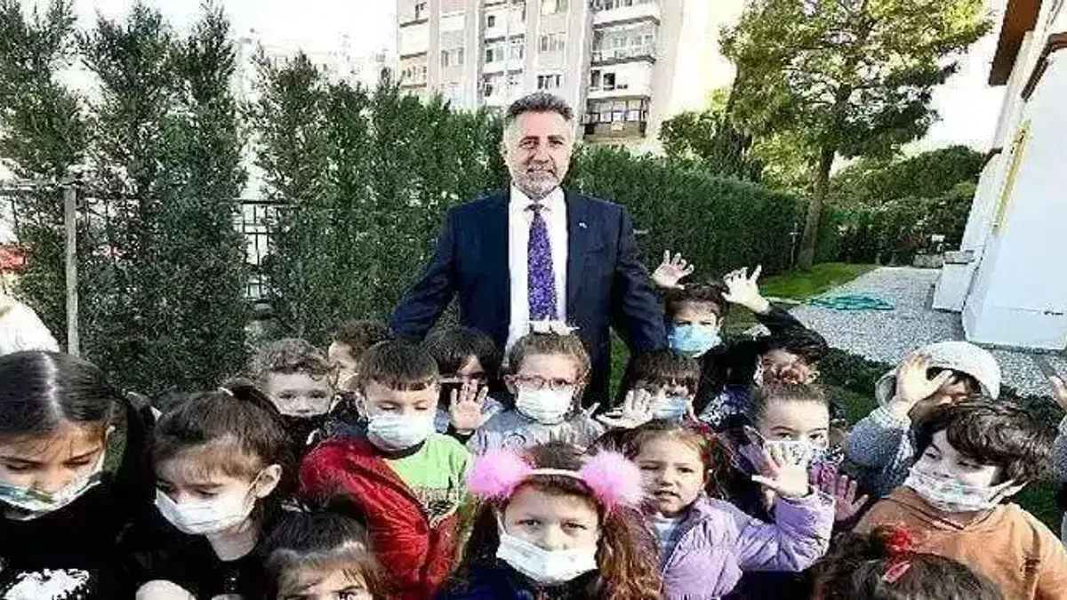 Elif Bebek Anaokulu'na son başvuru 3 Şubat'ta