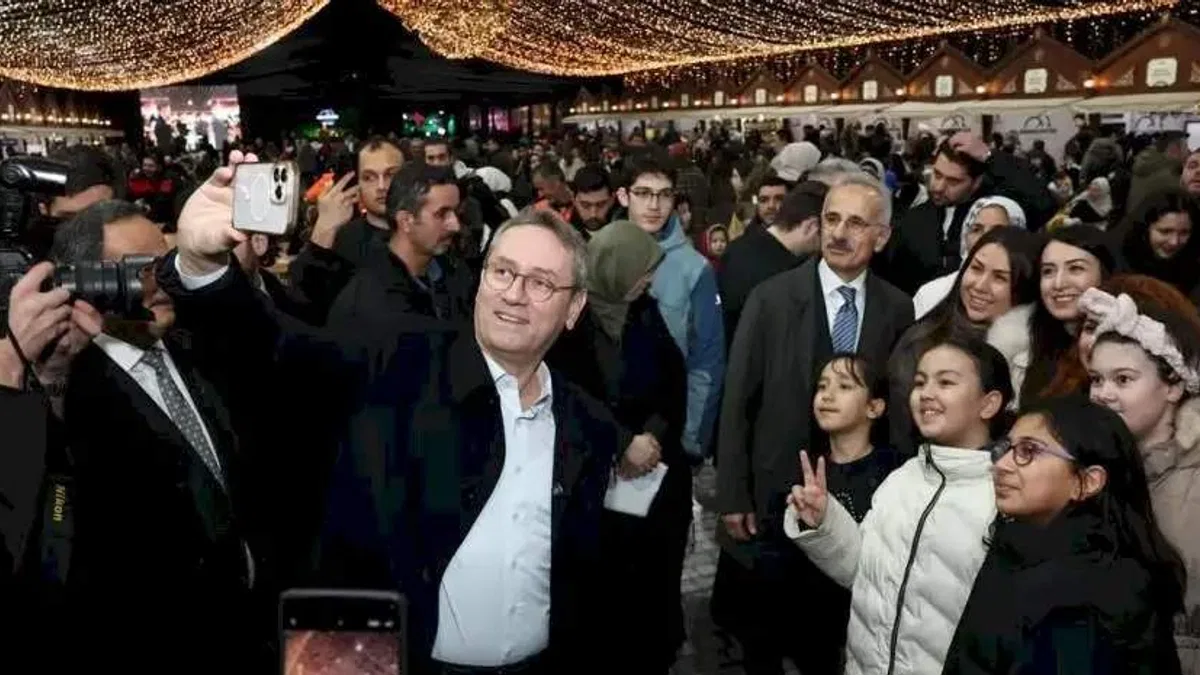 Başakşehir Ramazan’da önemli misafirler ağırladı