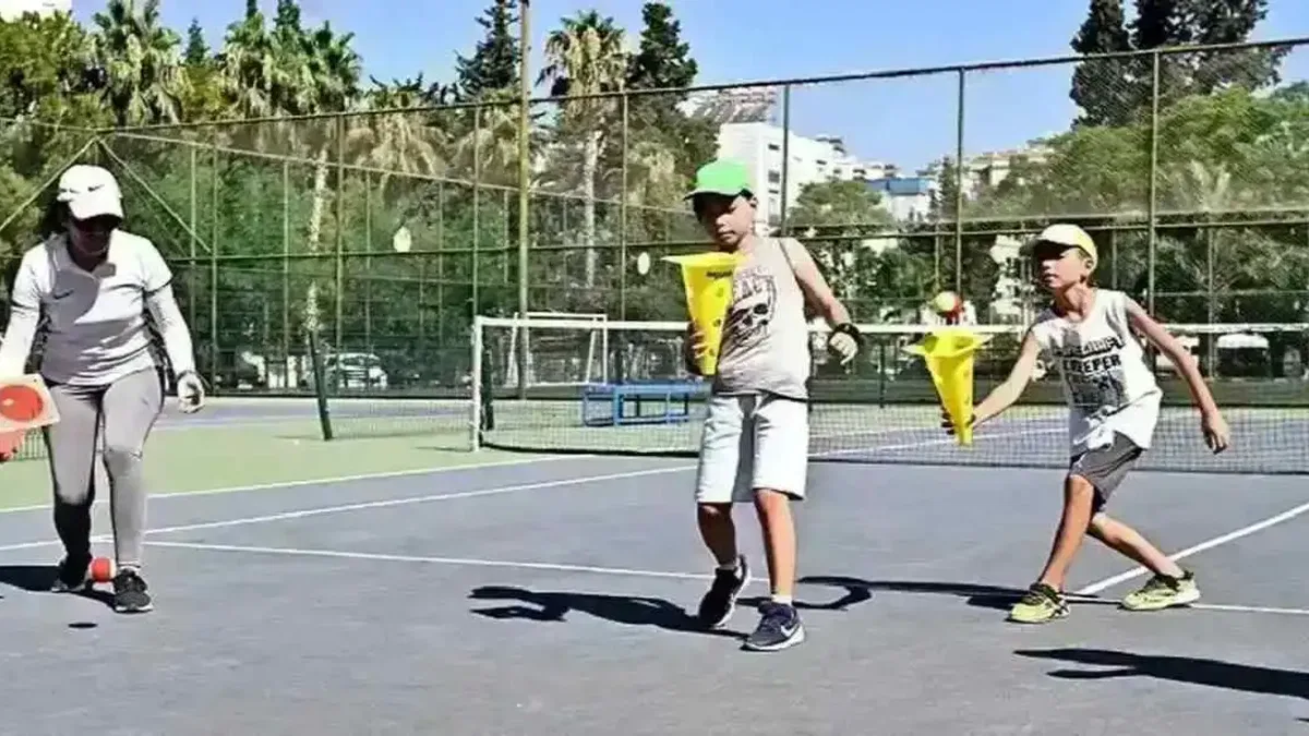 Geleceğin raketleri Antalya Muratpaşa’da yetişiyor