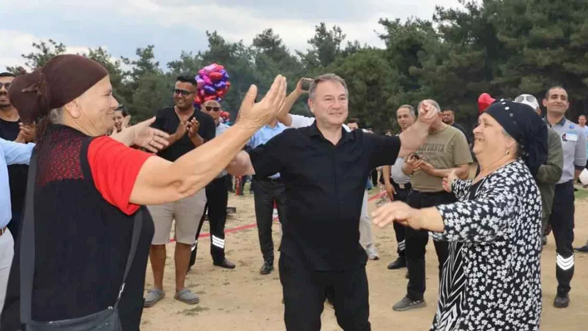 Bursa'da Roman kültürü coşkusu