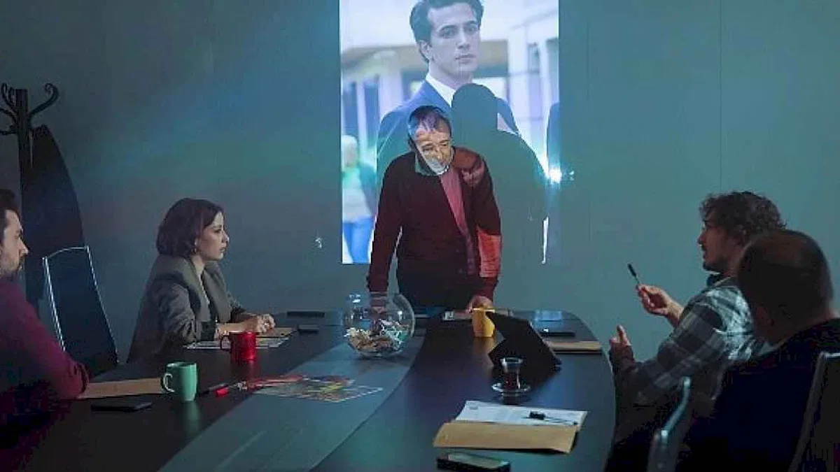 TOD'un iddialı dizisi Sorgu'nun 3. ve 4. bölümlerinden heyecan verici bir tanıtım yayınlandı