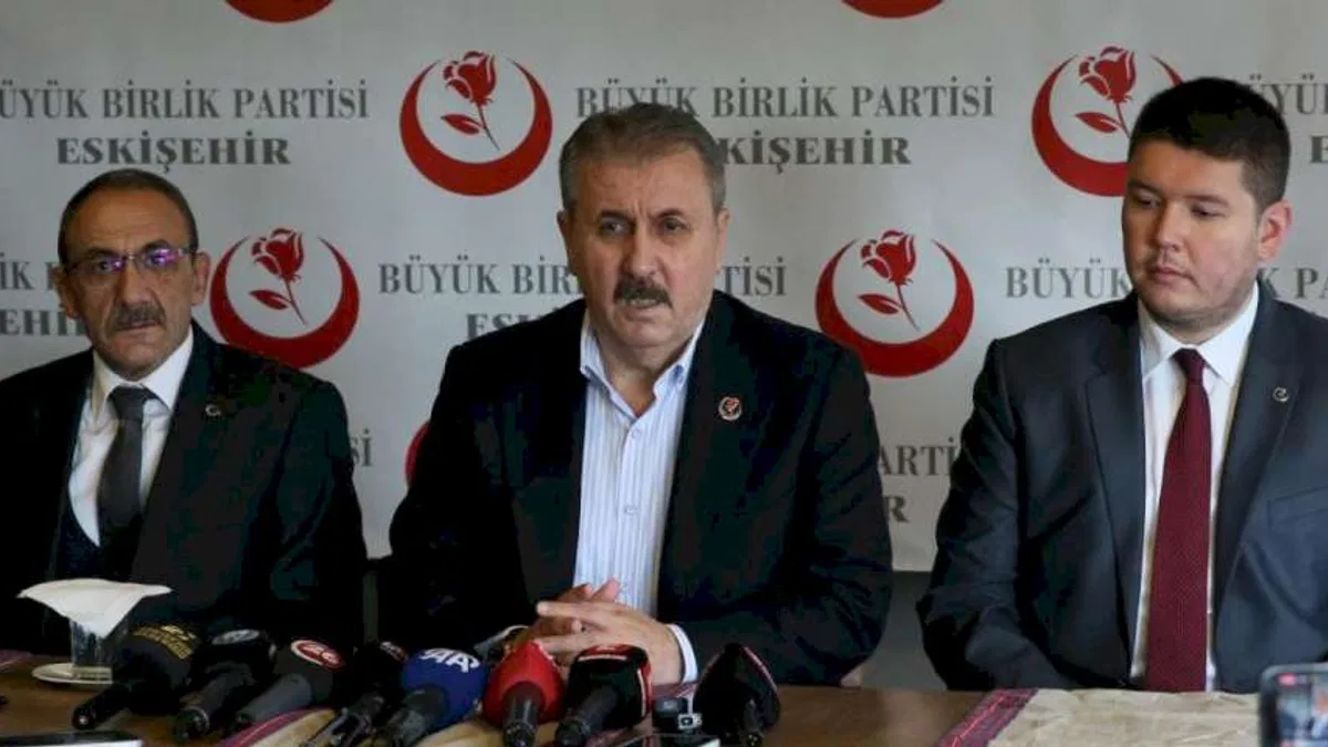 Destici: Asgari ücret 17 bin TL olmalı