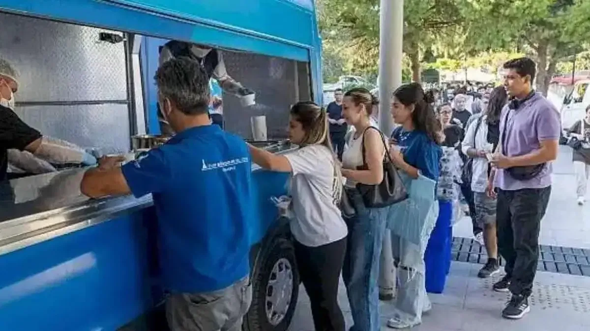 6 üniversitede 4 bin öğrenciye "sıcacık" destek