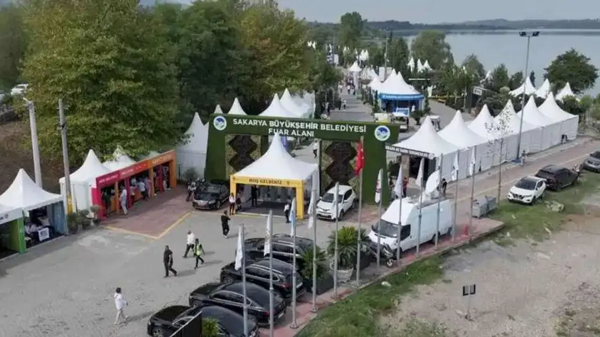 Sakarya’da dev buluşma: PSB Anatolia Fuarı 10 Eylül’de başlıyor