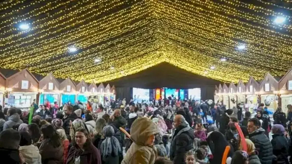 Trabzon'da ramazan etkinlikleri dolu dolu devam ediyor