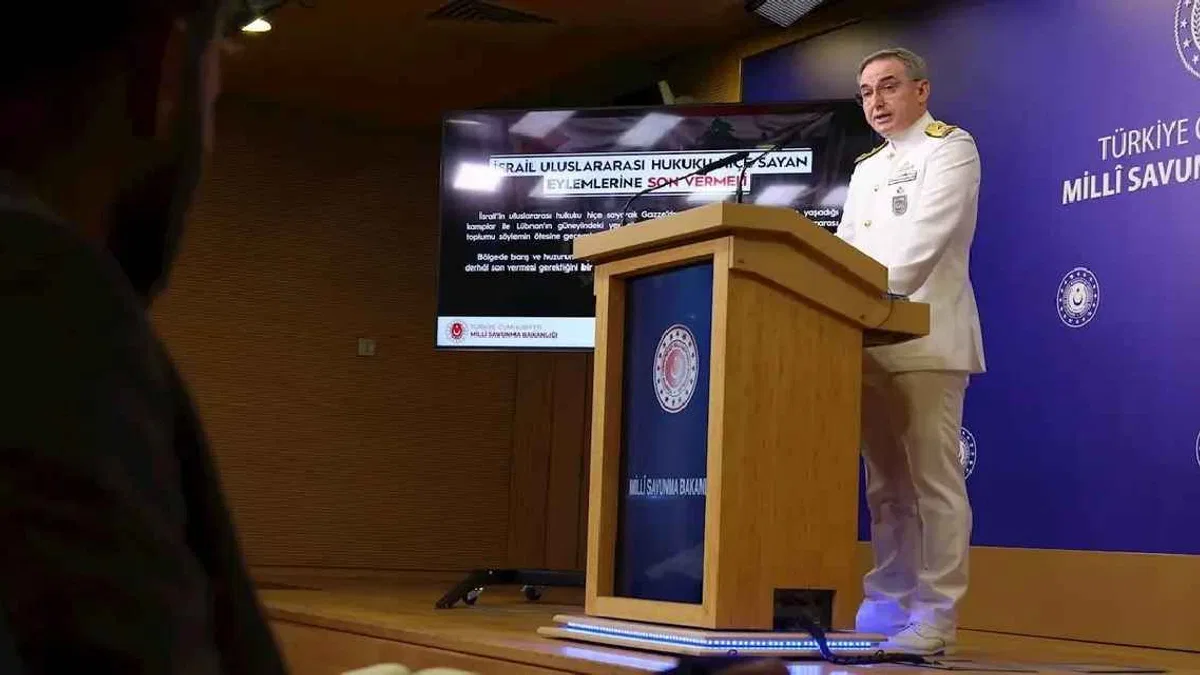 MSB’den Meis, GKRY ve Mekke Savunma İttifakı açıklaması