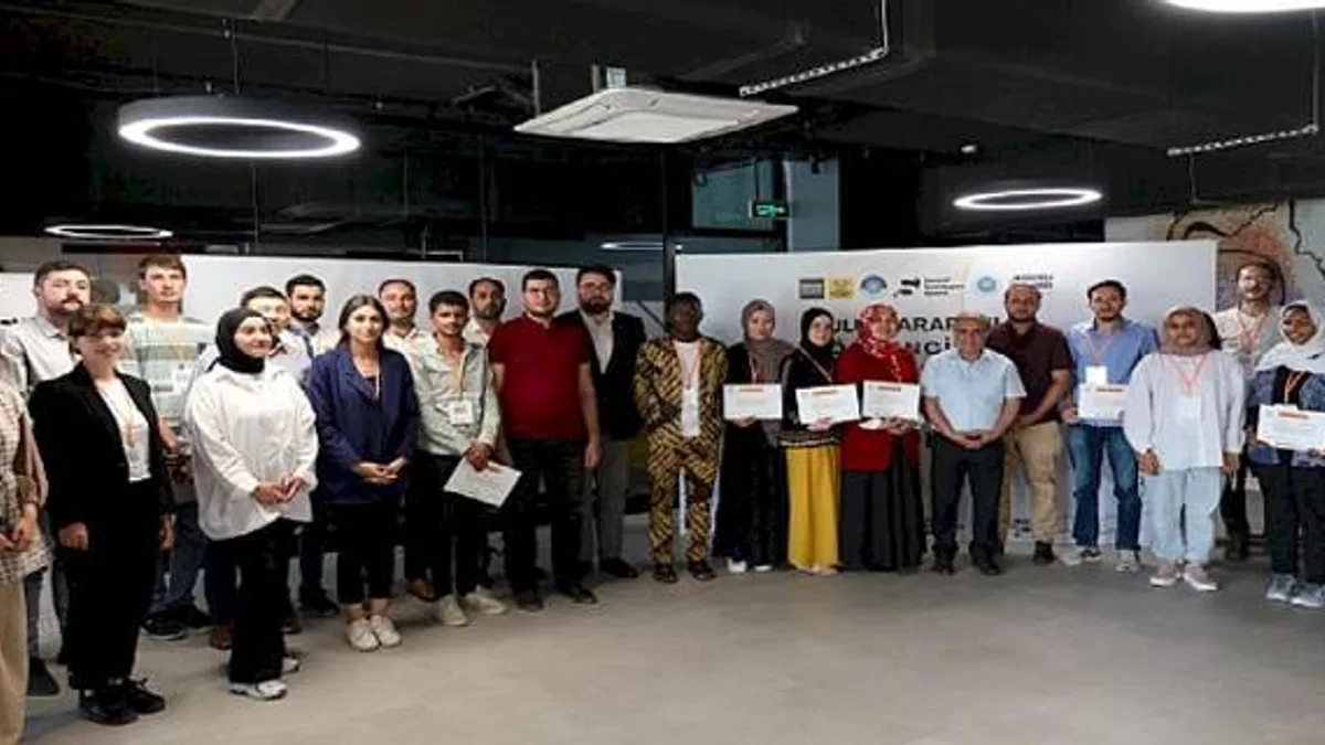 Sosyal İnovasyon Ajansı'ndan Uluslararası Öğrencilere Yaz Okulu