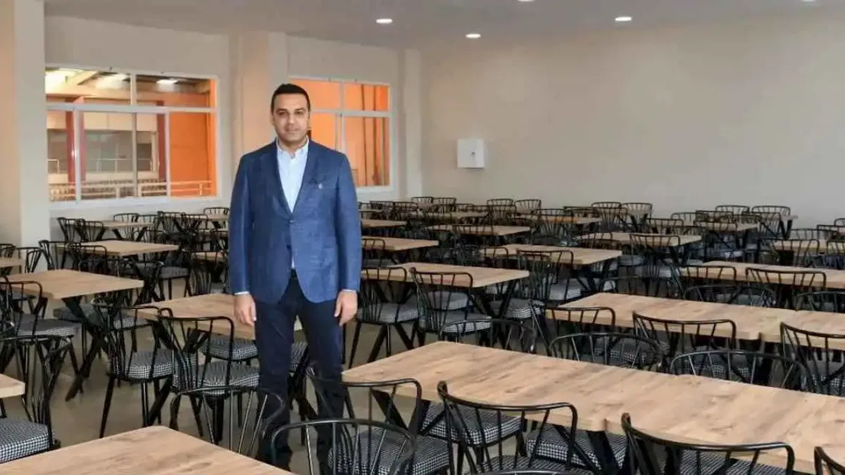 İzmir Çiğli’ye iki ‘Kent Lokantası’ birden