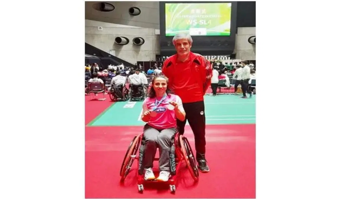 Torku Şekersporlu Emine Seçkin'den İki Gümüş Madalya