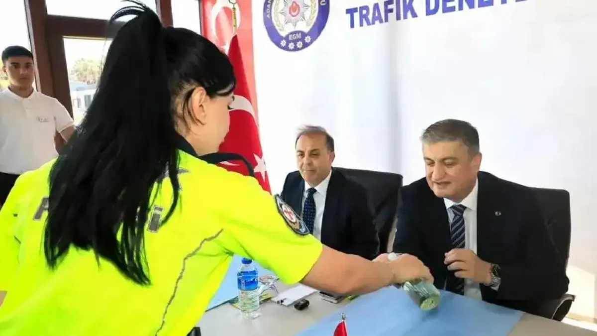 Adana bayram için teyakkuz halinde