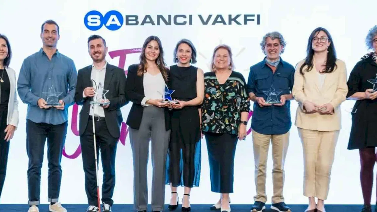 Sabancı Vakfı'nın 'Fark Yaratanları' değişime ilham veriyor