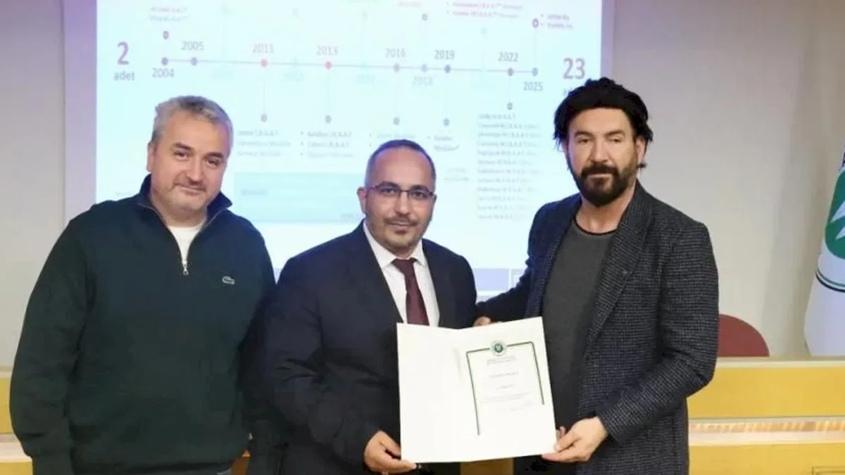 İSU’dan KOU'de atık su ve geri kazanım semineri