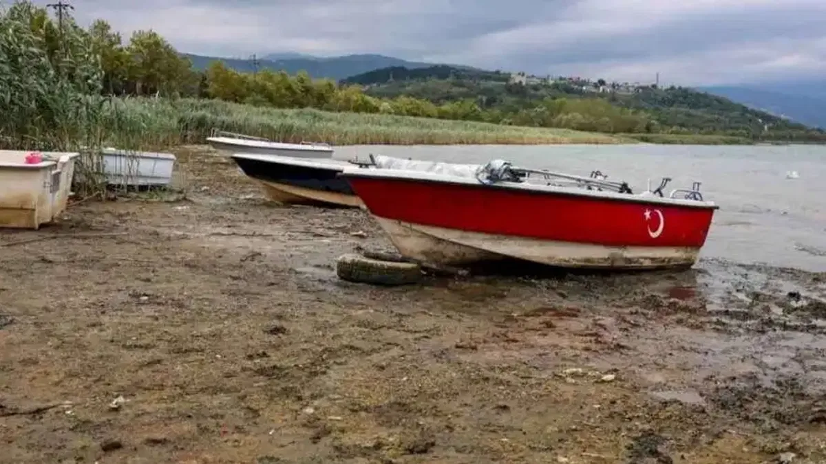 Sapanca Gölü için yeni su tasarruf tedbirleri alındı