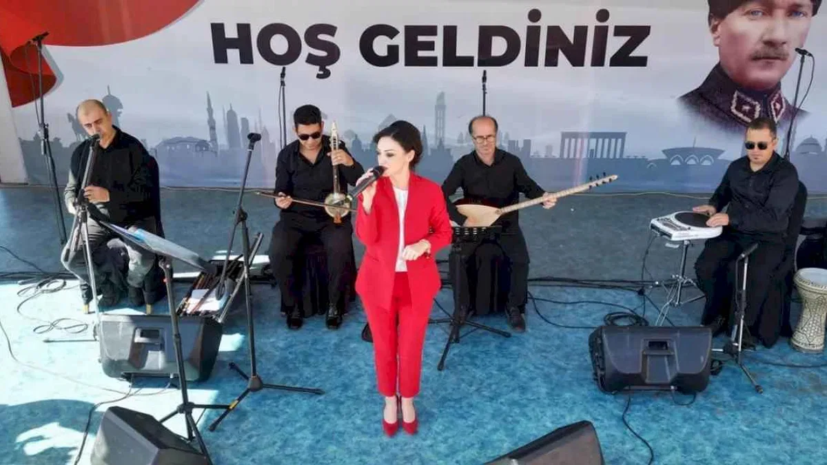 Keçiören'de kursiyerler “Eğitime Merhaba” dedi