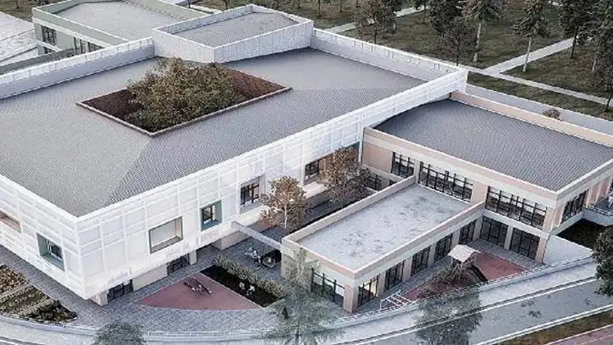 Gebze'ye Engelsiz Yaşam Merkezi