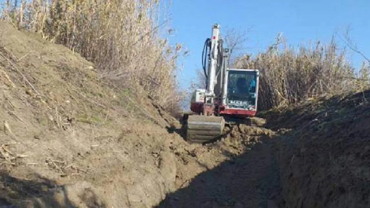 Manisa'da tarım arazileri koruma altında