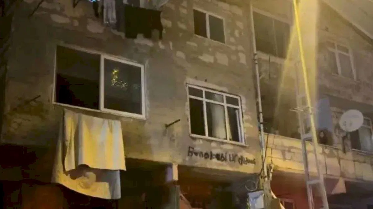 Günün acı haberi... Pendik’te ev yangını: 3 çocuk hayatını kaybetti
