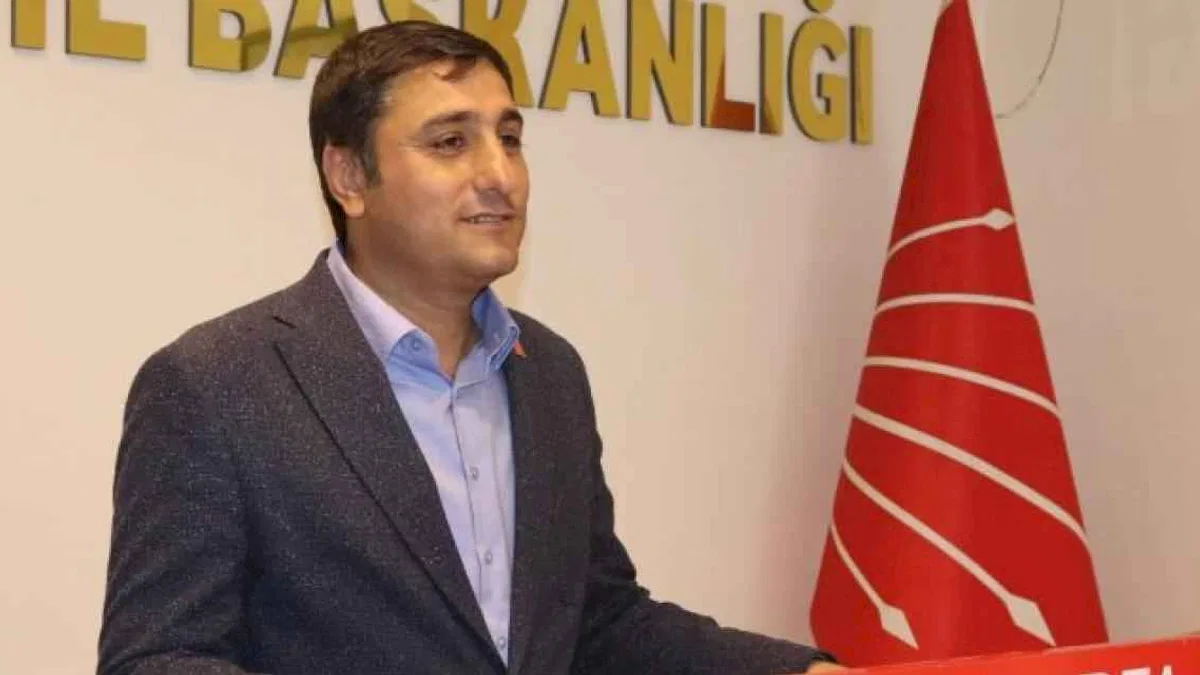 Şanlıurfa CHP'den ilaçlama uyarısı
