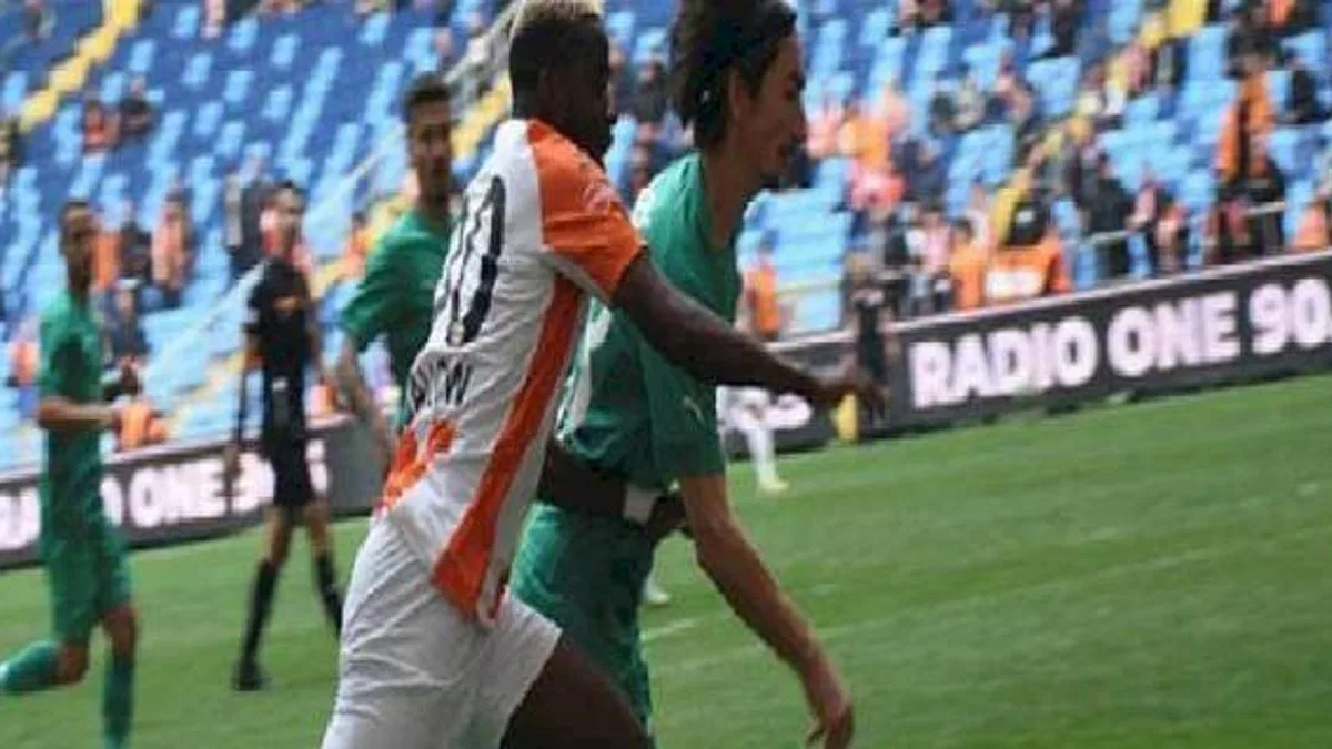 Adanaspor 1-2 Bodrumspor (MAÇ SONUCU-ÖZET)